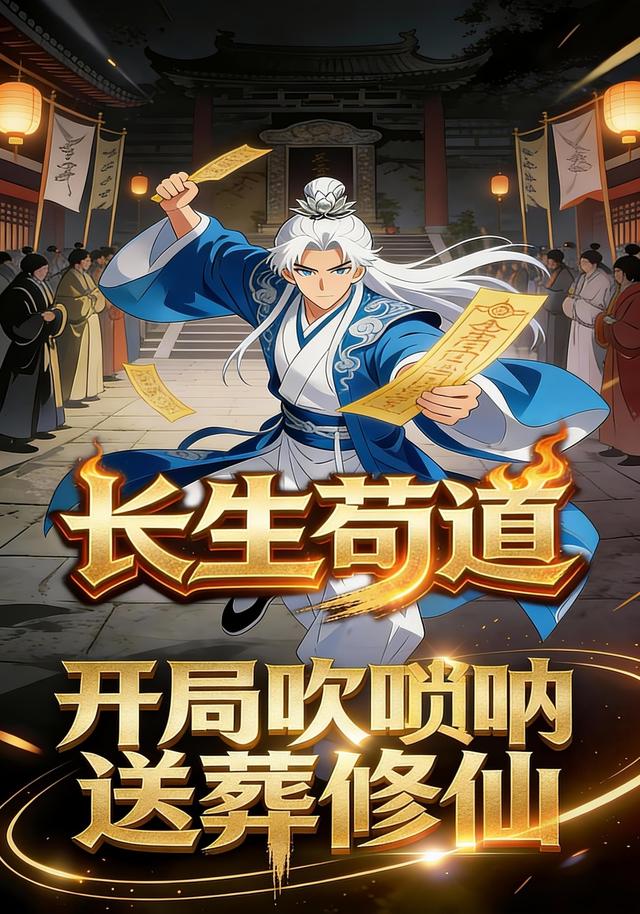 长生苟道开局吹唢呐，送葬修仙