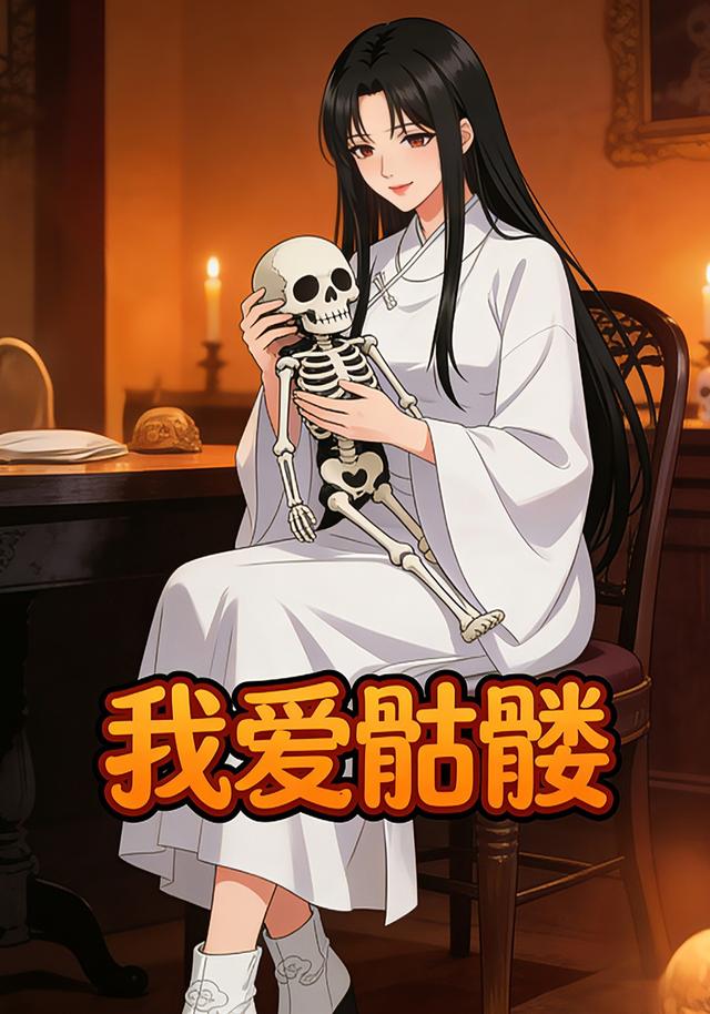 我爱骷髅