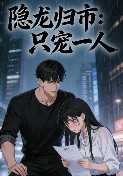 隐龙归市只宠一人