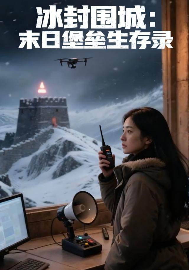 冰封围城末日语堡垒生存录