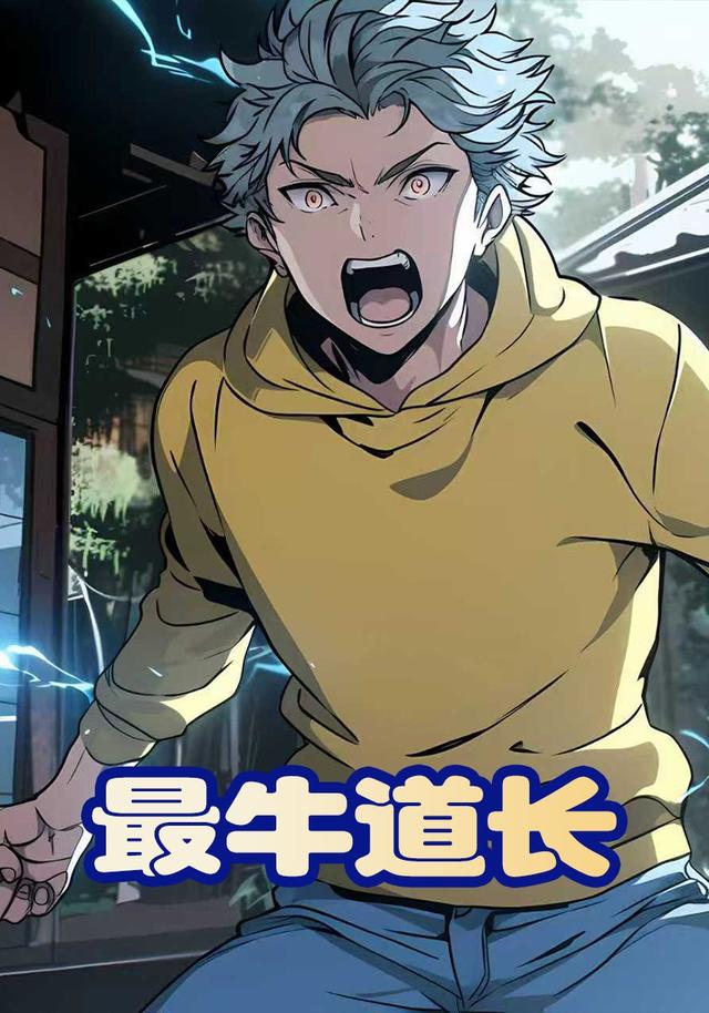 最牛道长