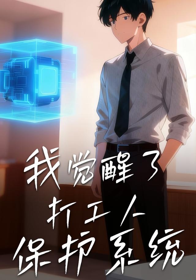 我觉醒了打工人保护系统