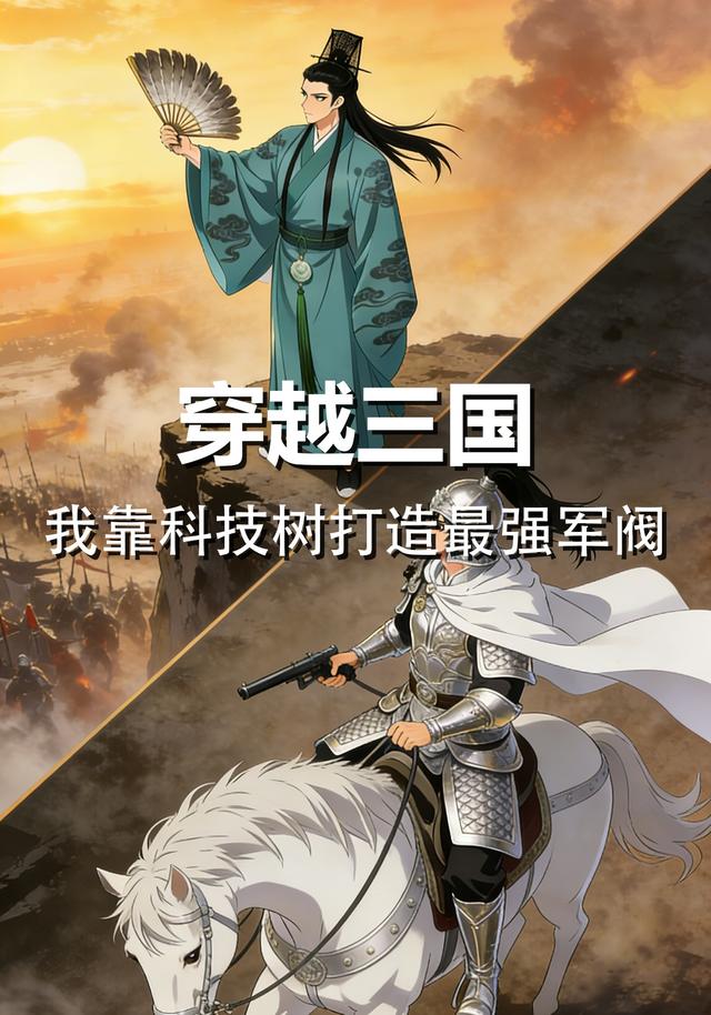 穿越三国我靠科技树打造最强军阀