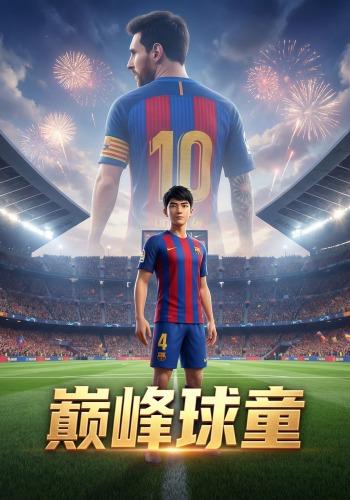 巅峰球童