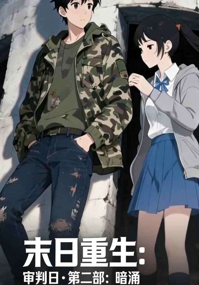 末日语重生审判日语第二部暗涌
