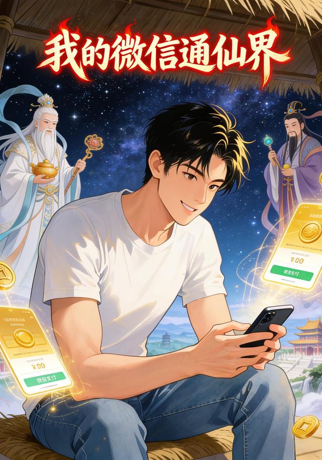 我的微信通仙界