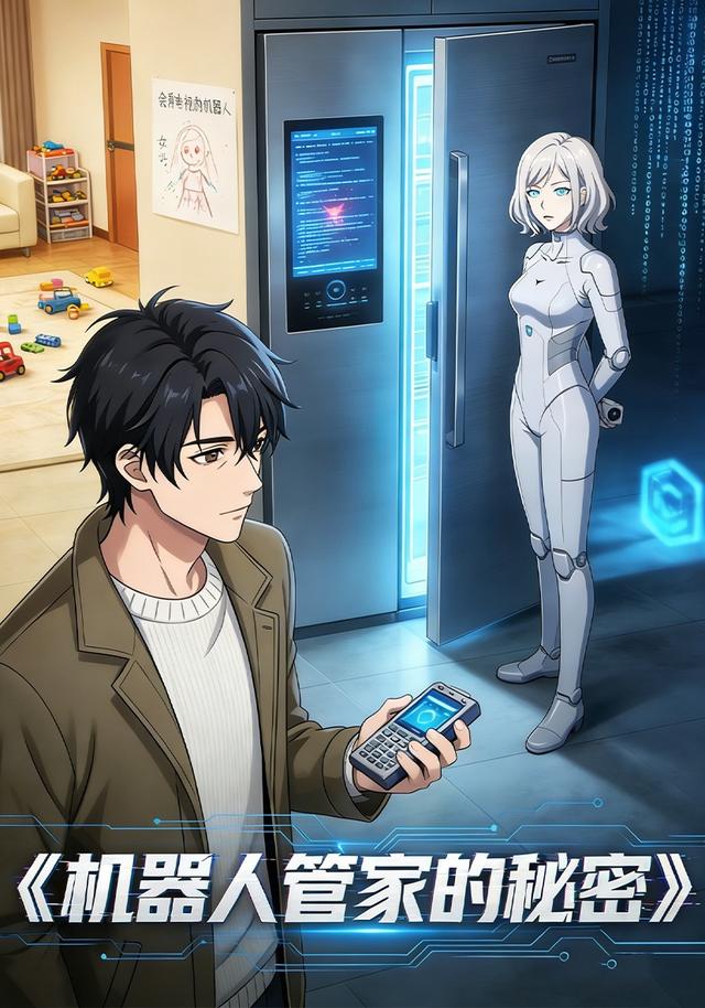 机器人管家的秘密