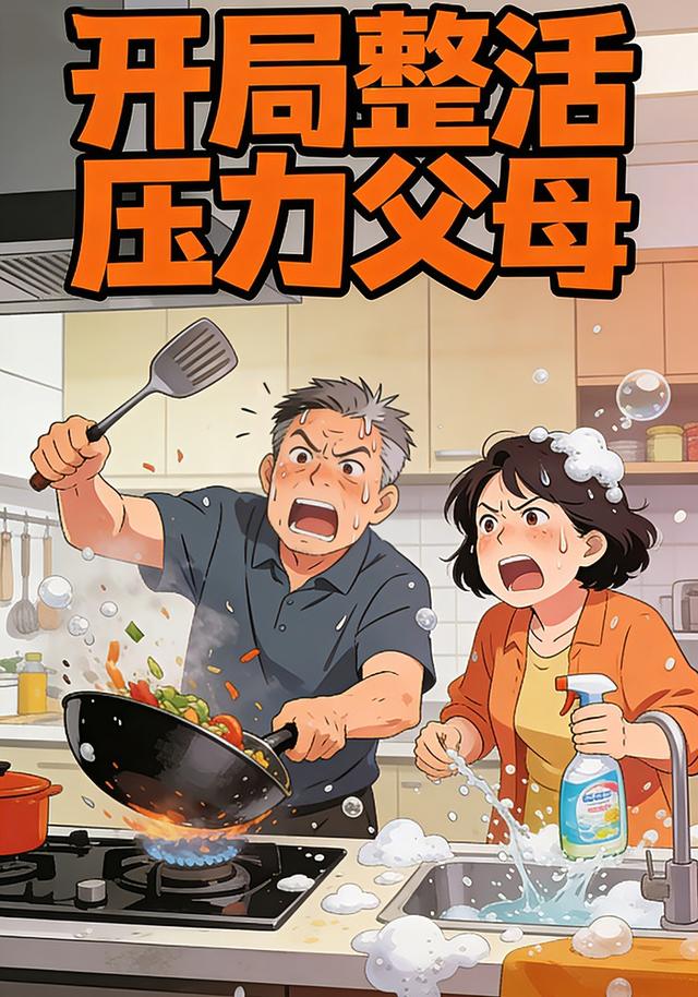 开局整活压力父母