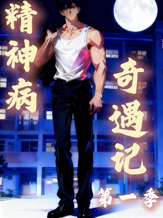 精神病奇遇记第1季