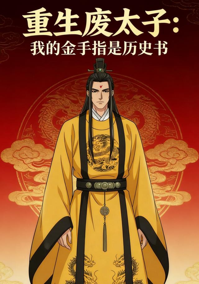 重生废太子我的金手指是历史书