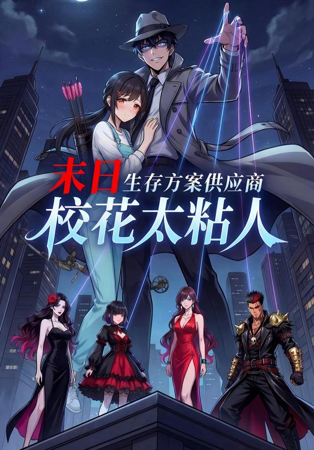 末日语生存方案供应商校花太粘人