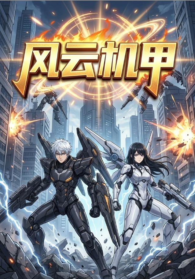 风云机甲