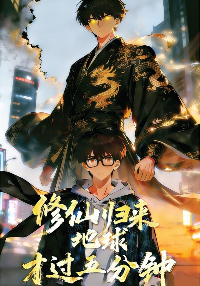 修仙归来地球才过五分钟