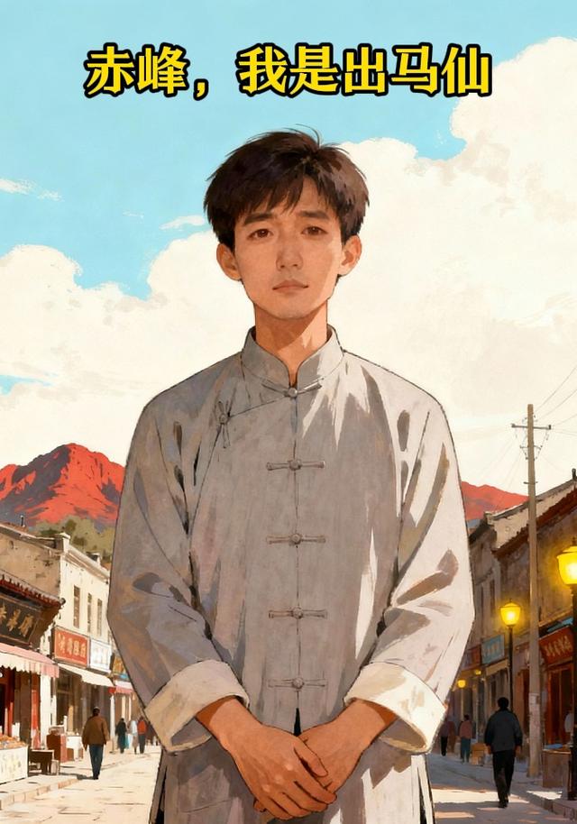 赤峰，我是出马仙