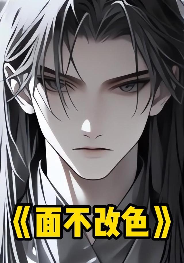面不改色