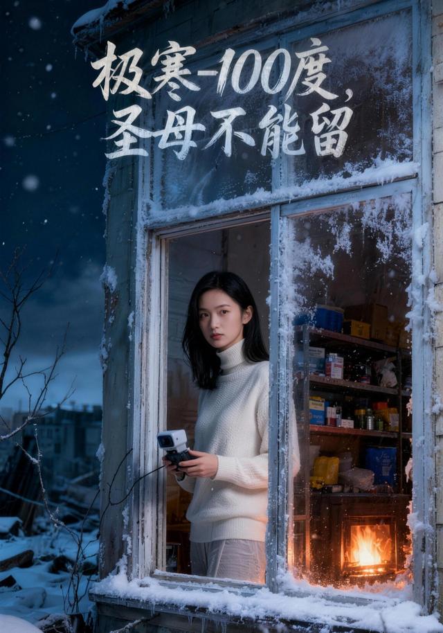 极寒100度，圣母不能留
