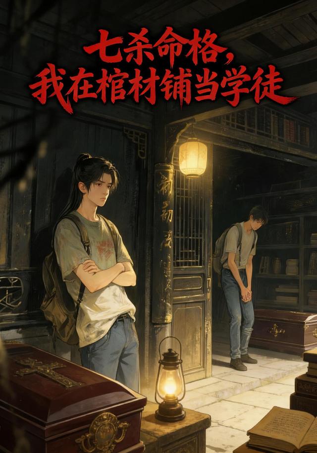七杀命格，我在棺材铺当学徒