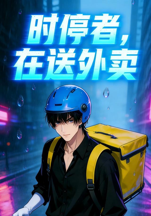 时停者，在送外卖