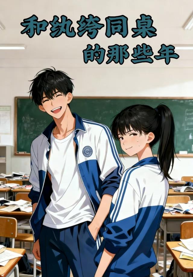 和纨绔同桌的那些年