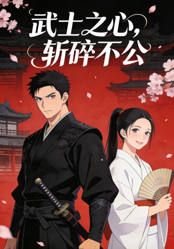 武士之心，斩碎不公