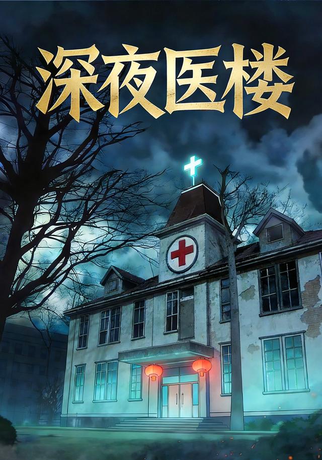 深夜医楼