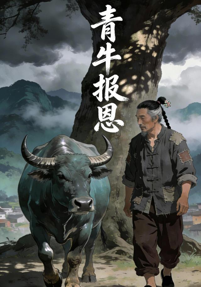 青牛报恩