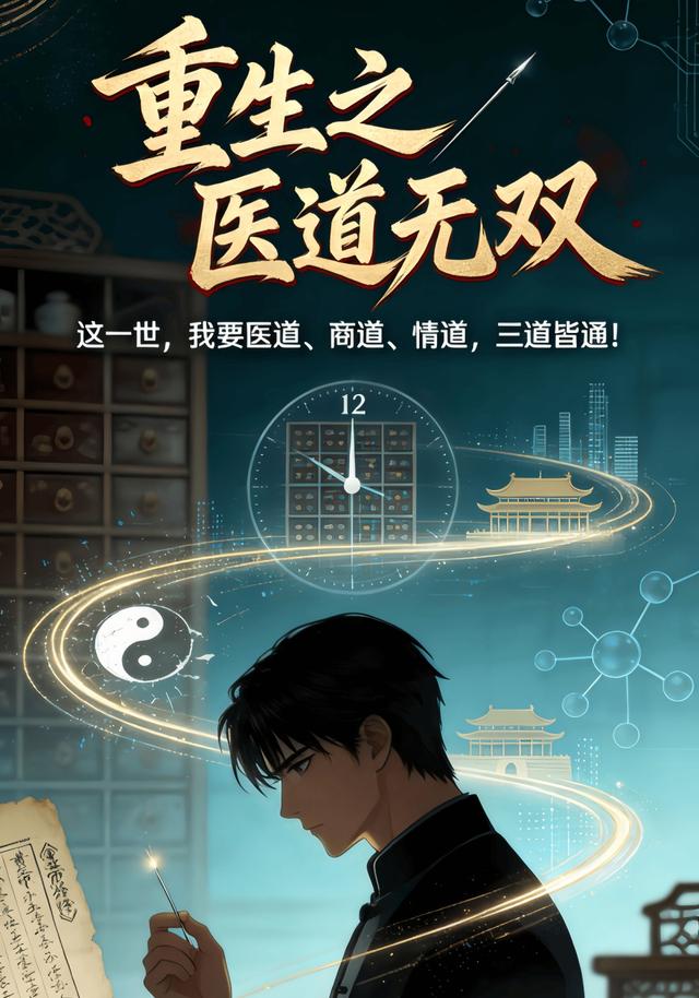 重生之医道无双