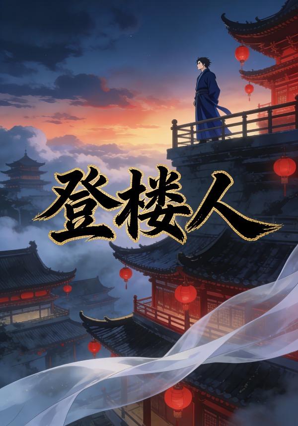 登楼人