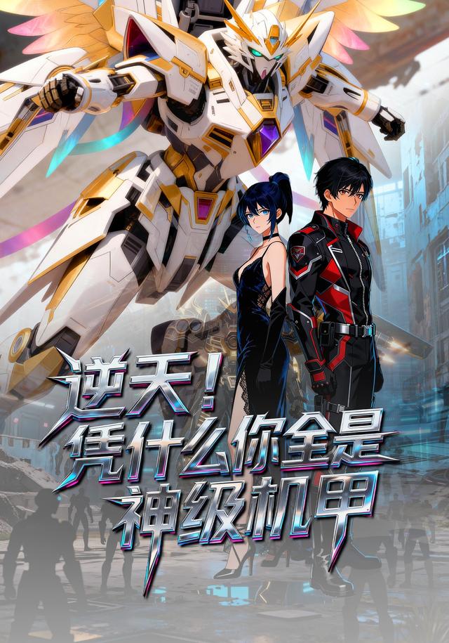 逆天！凭什么你全都是神级机甲