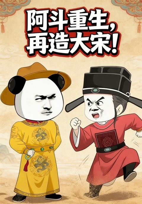 阿斗重生，再造大宋！