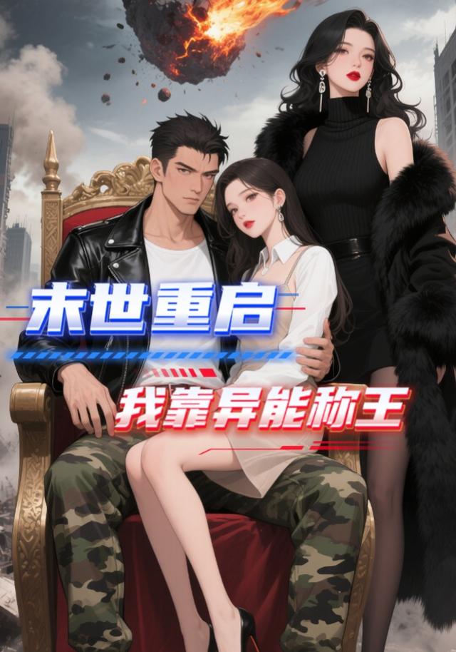 末世重启，我靠异能称王