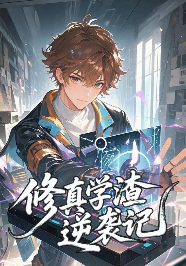 修真学渣逆袭记【第1季】