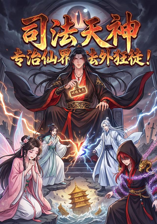 司法天神专治仙界法外狂徒！