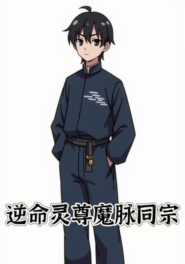 逆命灵尊魔脉同宗