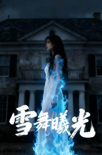 雪舞曦光