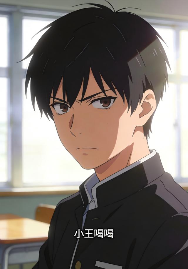 小王喝喝