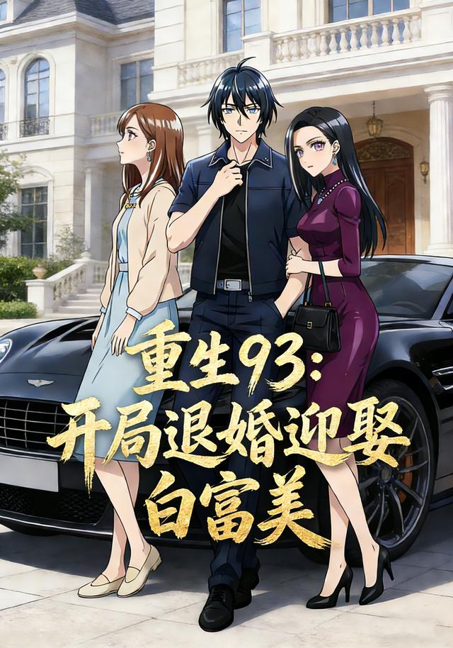 重生93开局退婚迎娶白富美