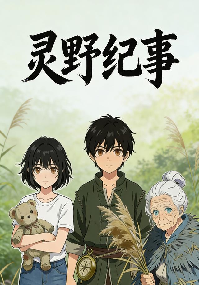 灵野纪事