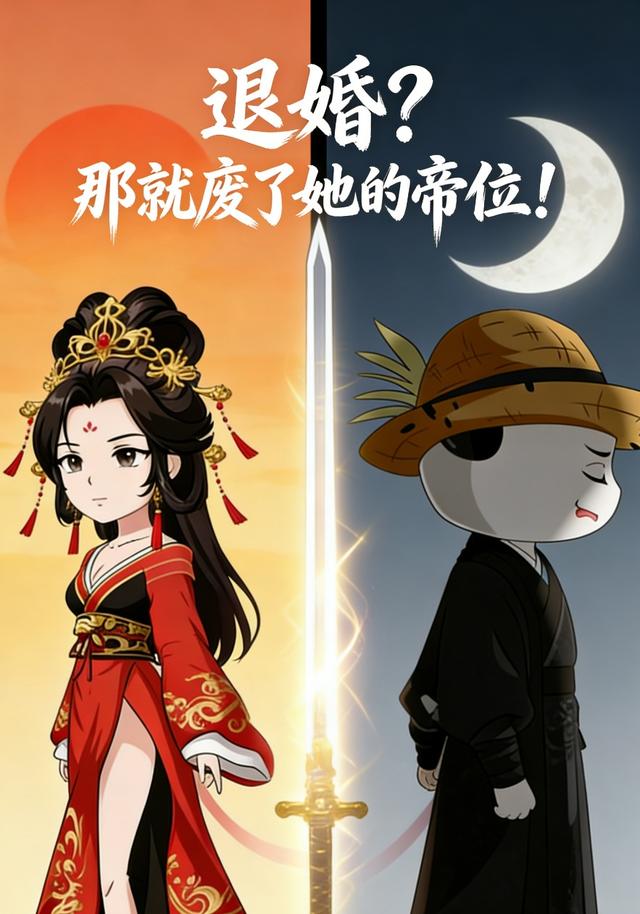 退婚？那就废了她的帝位！