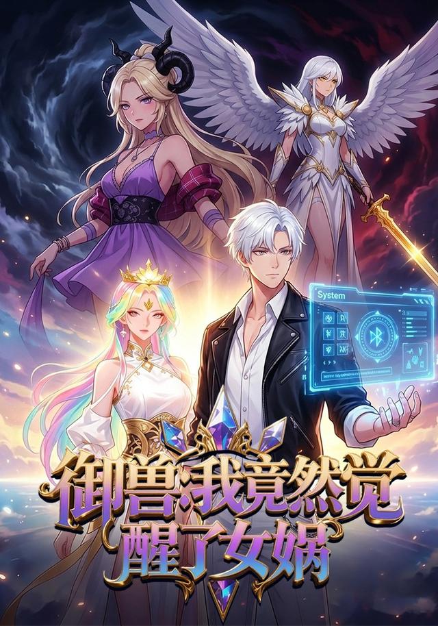 御兽我竟然觉醒了女娲