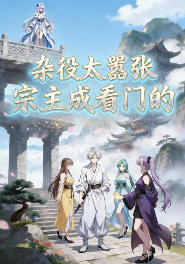 杂役太嚣张宗主成看门的