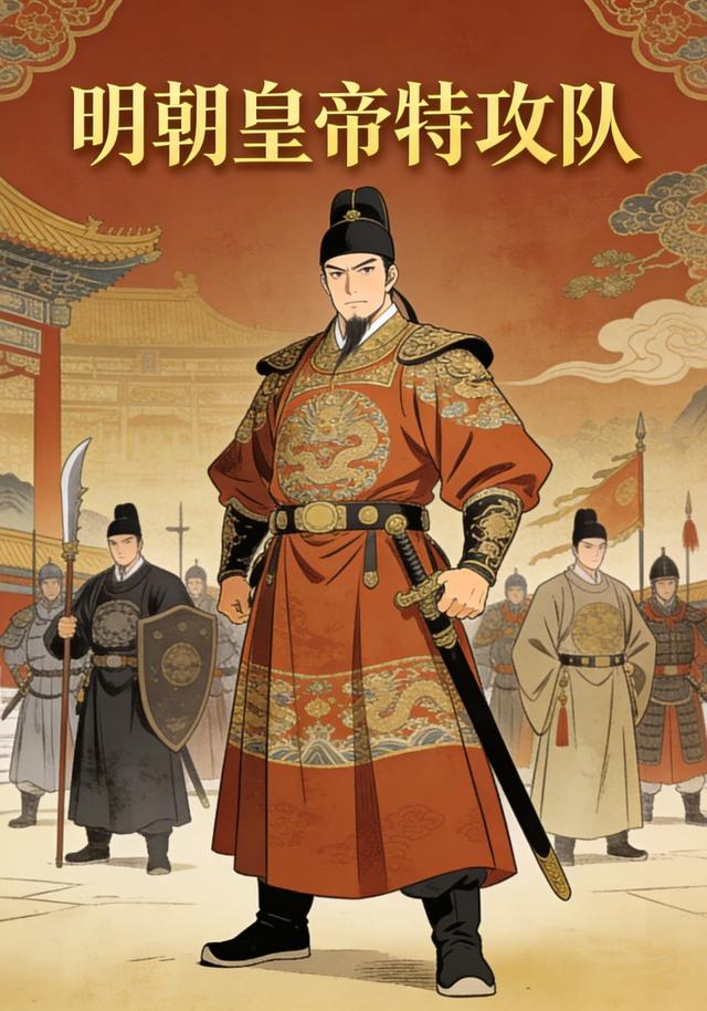 明朝皇帝特攻队
