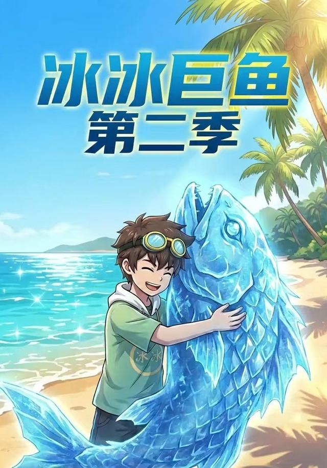 冰冰巨鱼第2季