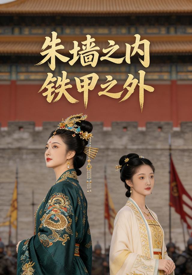 朱墙之内，铁甲之外