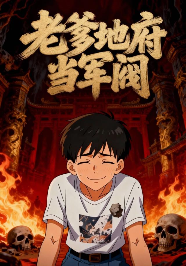 老爹地府当军阀