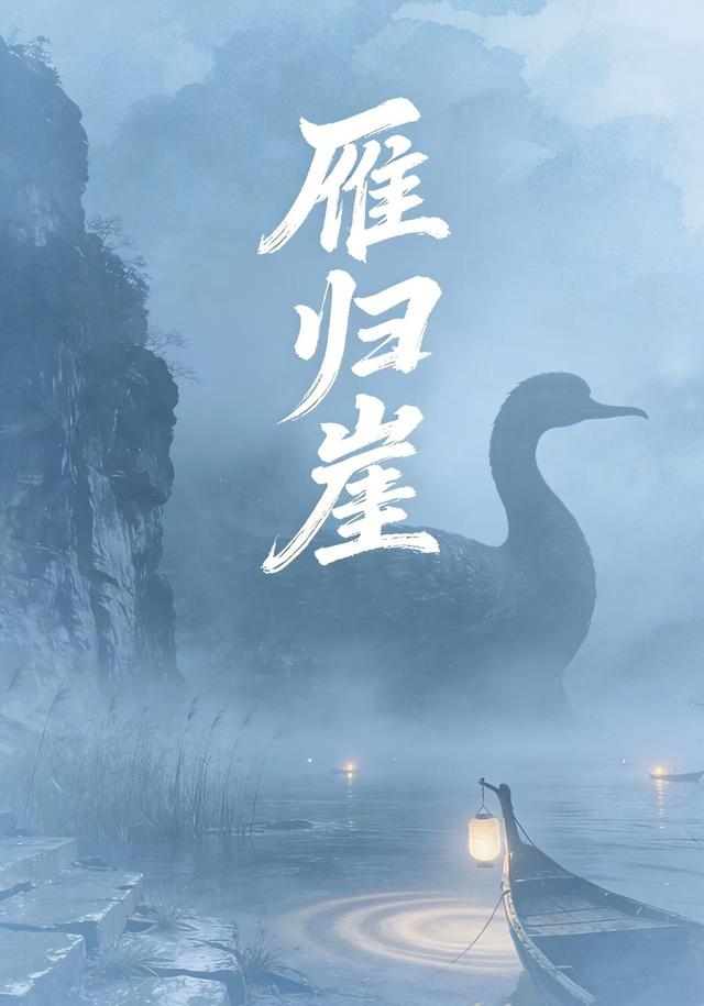 雁归崖