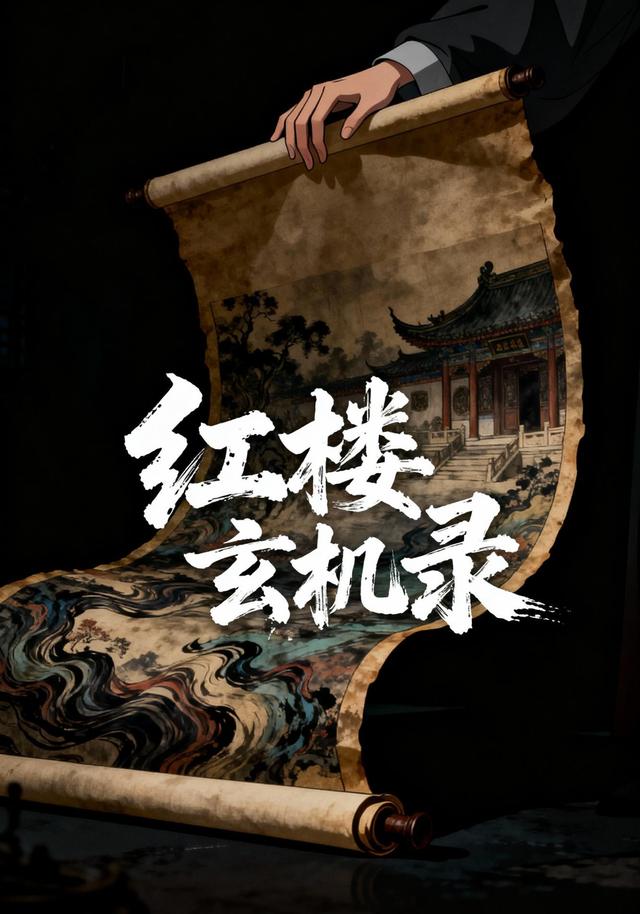 《红楼玄机录》