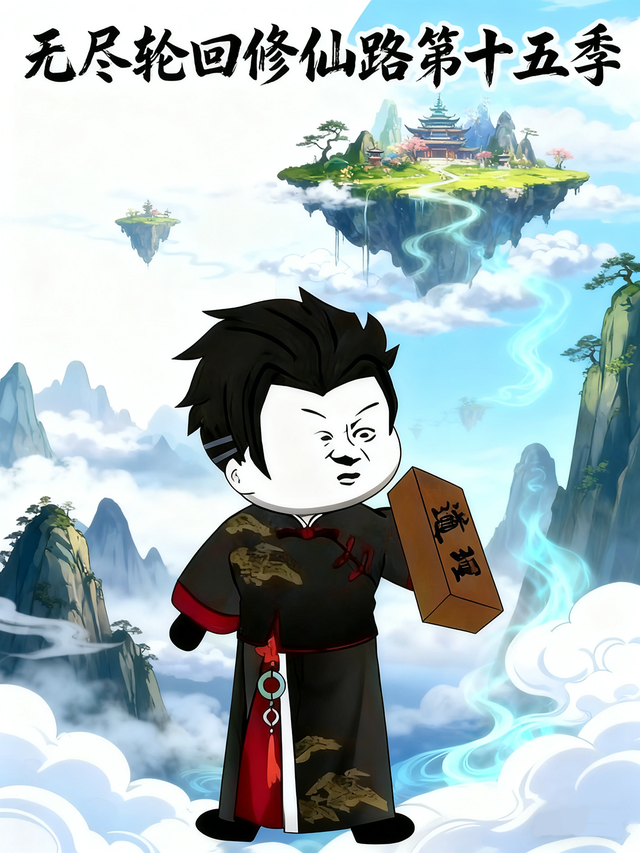 无尽轮回修仙路第十五季