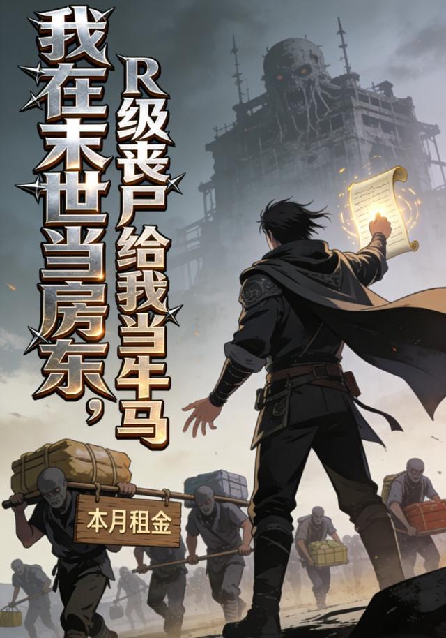 我在末世当房东,R级丧尸给我当牛马