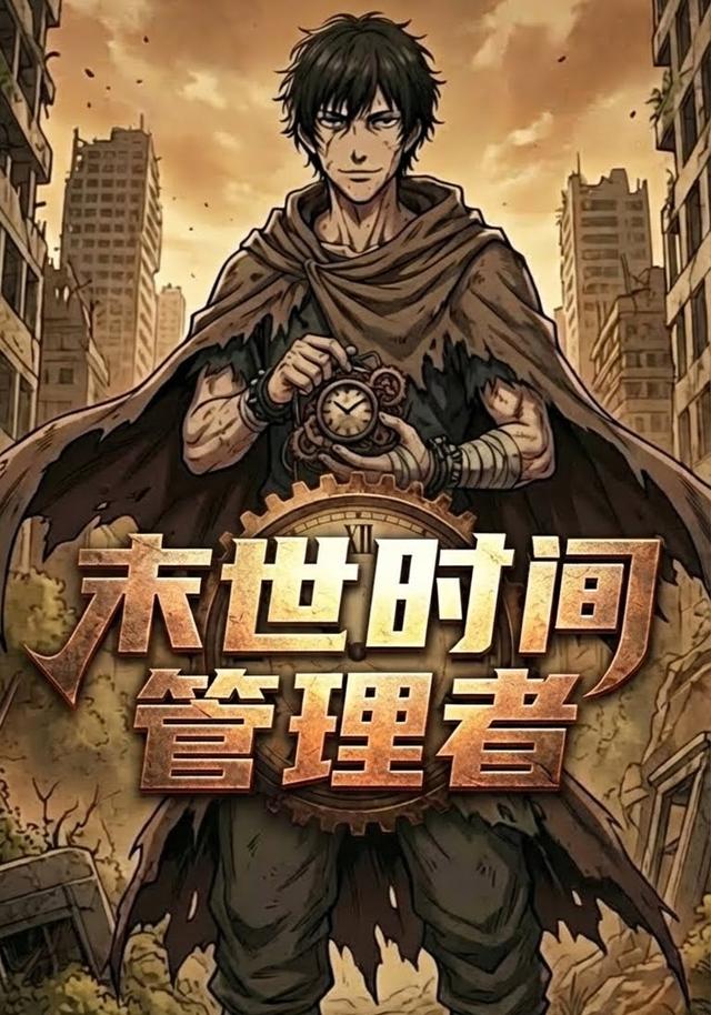 末世时间管理者